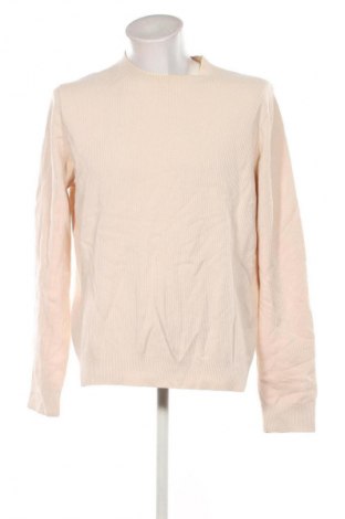 Męski sweter COS, Rozmiar XL, Kolor ecru, Cena 208,99 zł