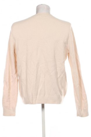 Męski sweter COS, Rozmiar XL, Kolor ecru, Cena 208,99 zł