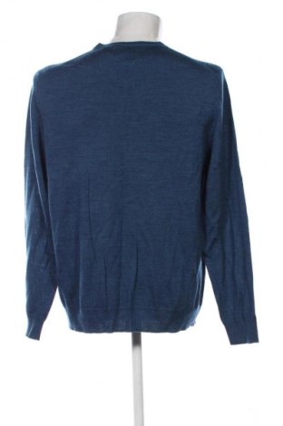 Pulover de bărbați Calvin Klein, Mărime XL, Culoare Albastru, Preț 215,79 Lei