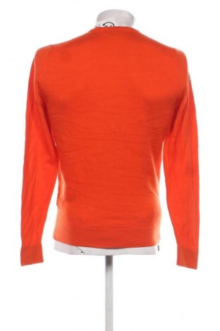 Męski sweter Calvin Klein, Rozmiar S, Kolor Pomarańczowy, Cena 207,99 zł