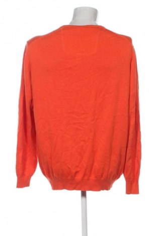 Męski sweter Casa Moda, Rozmiar XXL, Kolor Pomarańczowy, Cena 106,99 zł