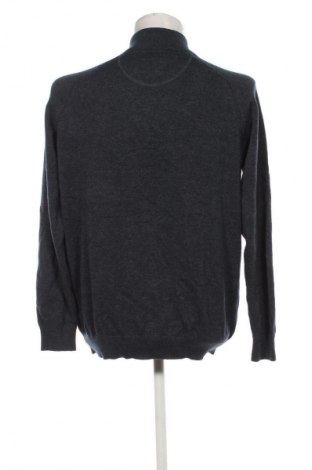 Pulover de bărbați Casa Moda, Mărime L, Culoare Albastru, Preț 96,99 Lei