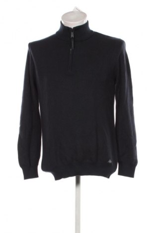 Męski sweter Casa Moda, Rozmiar M, Kolor Niebieski, Cena 104,99 zł