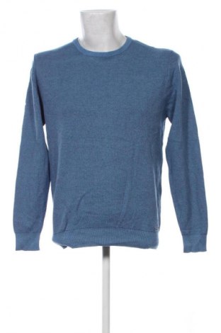 Męski sweter Casa Moda, Rozmiar M, Kolor Niebieski, Cena 83,99 zł