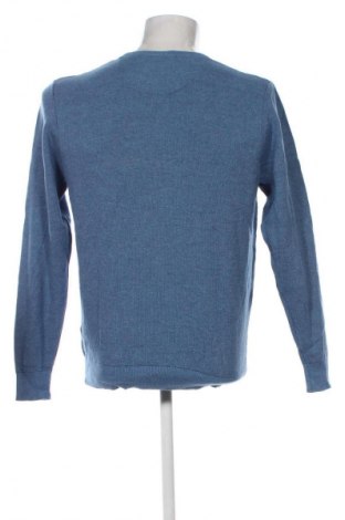 Męski sweter Casa Moda, Rozmiar M, Kolor Niebieski, Cena 83,99 zł