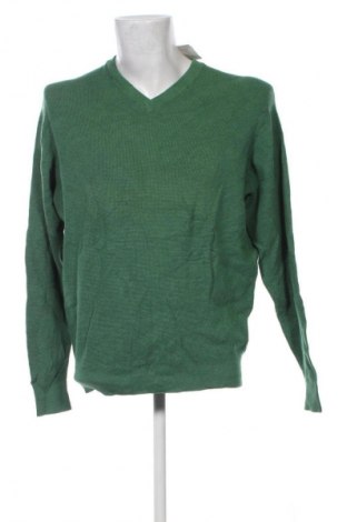 Męski sweter Casa Moda, Rozmiar XL, Kolor Zielony, Cena 276,99 zł