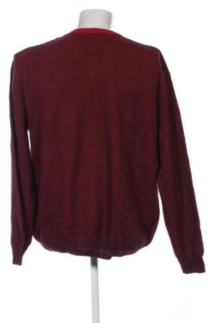 Męski sweter Charles Colby, Rozmiar 3XL, Kolor Czerwony, Cena 241,99 zł