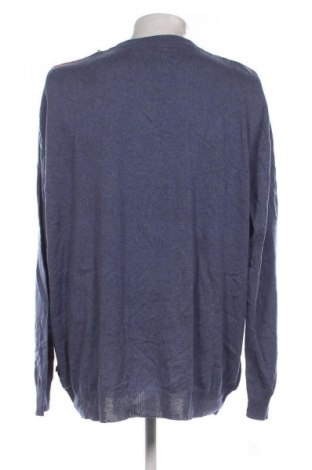 Pulover de bărbați Charles Colby, Mărime 4XL, Culoare Albastru, Preț 215,99 Lei