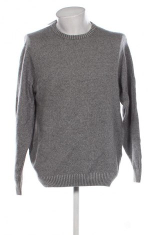 Męski sweter Christian Berg, Rozmiar M, Kolor Szary, Cena 121,99 zł