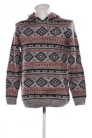 Męski sweter Clockhouse, Rozmiar XL, Kolor Kolorowy, Cena 51,99 zł