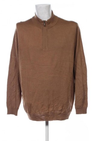 Herrenpullover Club Room, Größe XXL, Farbe Braun, Preis 42,99 €