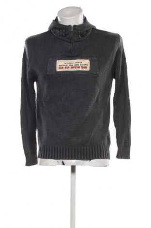Męski sweter Consenso, Rozmiar M, Kolor Szary, Cena 71,99 zł