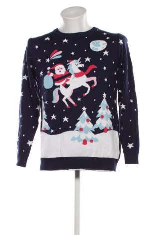 Herrenpullover Dedoles, Größe M, Farbe Mehrfarbig, Preis 19,99 €