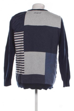 Pánsky sveter  Desigual, Veľkosť XL, Farba Viacfarebná, Cena  31,72 €