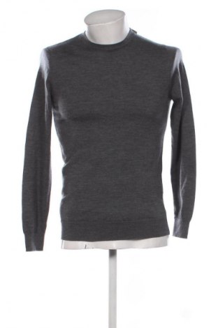 Pánsky sveter  Dressmann, Veľkosť S, Farba Sivá, Cena  20,82 €