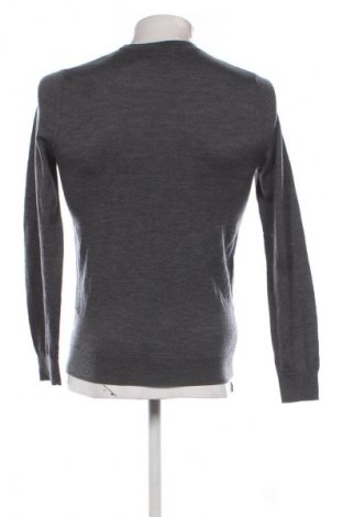 Pánsky sveter  Dressmann, Veľkosť S, Farba Sivá, Cena  20,82 €