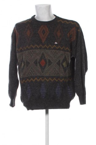 Męski sweter Dur, Rozmiar XL, Kolor Kolorowy, Cena 80,46 zł