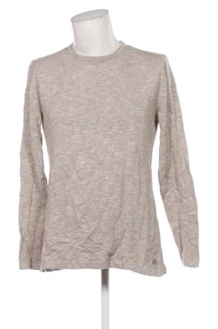 Męski sweter Esprit, Rozmiar L, Kolor Beżowy, Cena 65,99 zł