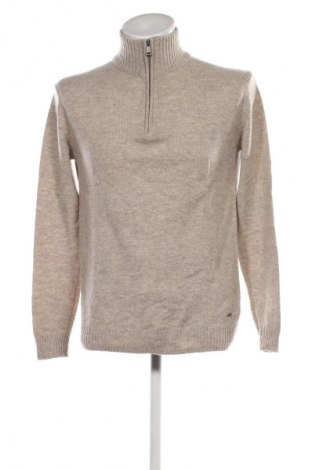 Męski sweter Esprit, Rozmiar M, Kolor ecru, Cena 85,99 zł
