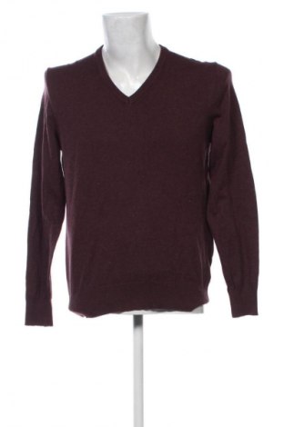 Pánský svetr  Essentials by Tchibo, Velikost M, Barva Červená, Cena  319,00 Kč