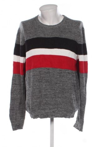 Męski sweter Exspress, Rozmiar XL, Kolor Kolorowy, Cena 63,99 zł