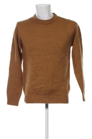 Herrenpullover F&F, Größe M, Farbe Braun, Preis € 11,99