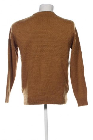 Herrenpullover F&F, Größe M, Farbe Braun, Preis € 11,99
