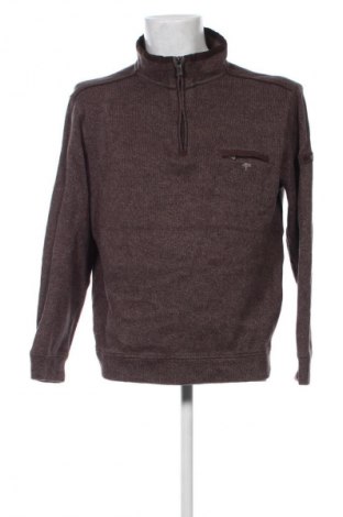 Pánsky sveter  Fynch-Hatton, Veľkosť XXL, Farba Hnedá, Cena  32,95 €