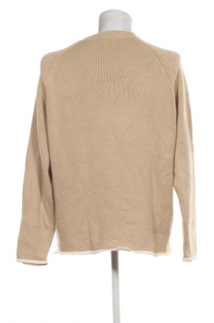 Męski sweter Fynch-Hatton, Rozmiar XL, Kolor Beżowy, Cena 155,99 zł