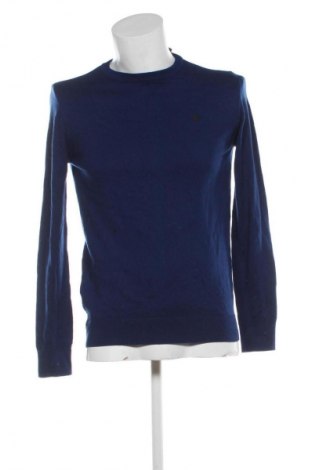 Мъжки пуловер G-Star Raw, Размер S, Цвят Син, Цена 54,99 лв.