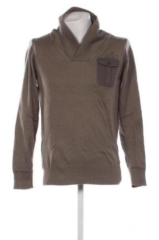 Мъжки пуловер G-Star Raw, Размер L, Цвят Зелен, Цена 95,80 лв.