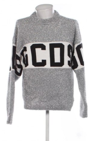 Męski sweter GCDS, Rozmiar L, Kolor Kolorowy, Cena 1 169,99 zł