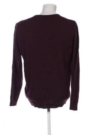 Męski sweter Gant, Rozmiar XXL, Kolor Fioletowy, Cena 329,99 zł