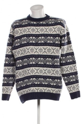Męski sweter Gant, Rozmiar XXL, Kolor Kolorowy, Cena 335,99 zł