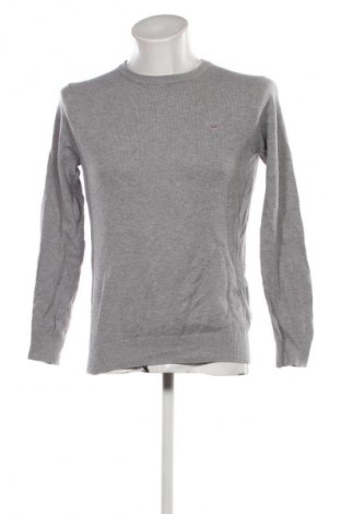Herrenpullover Gant, Größe M, Farbe Grau, Preis 68,99 €