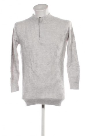 Męski sweter Gentiluomo, Rozmiar M, Kolor Szary, Cena 135,99 zł