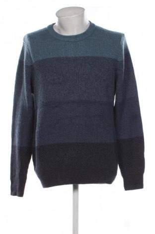 Męski sweter George, Rozmiar L, Kolor Kolorowy, Cena 57,99 zł