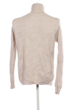 Męski sweter George, Rozmiar L, Kolor ecru, Cena 121,99 zł