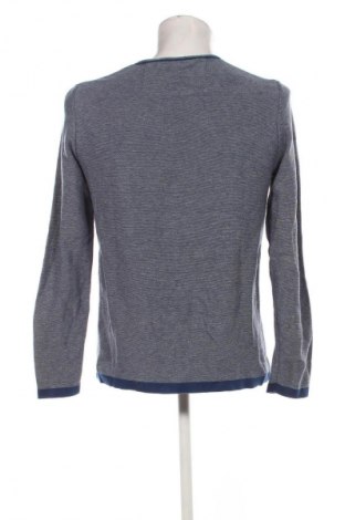 Męski sweter Guess, Rozmiar L, Kolor Niebieski, Cena 137,99 zł