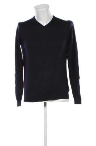 Męski sweter H&M, Rozmiar M, Kolor Niebieski, Cena 77,99 zł