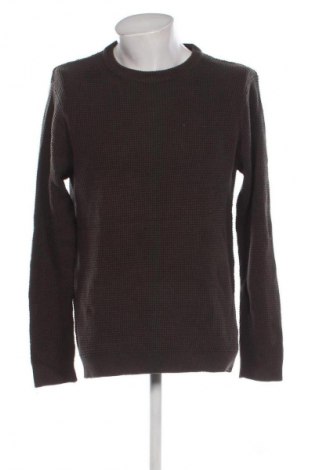 Męski sweter H&M, Rozmiar L, Kolor Zielony, Cena 70,99 zł