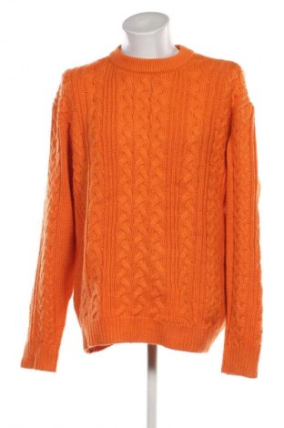 Férfi pulóver H&M, Méret L, Szín Narancssárga
, Ár 5 749 Ft