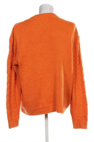Férfi pulóver H&M, Méret L, Szín Narancssárga
, Ár 5 749 Ft