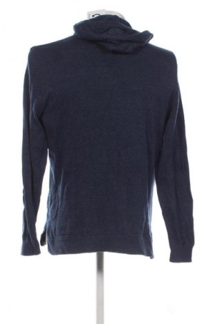 Мъжки пуловер H&M L.O.G.G., Размер S, Цвят Син, Цена 35,00 лв.