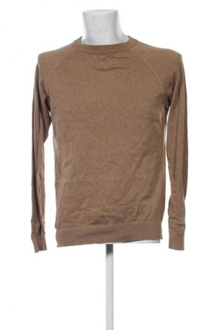 Herrenpullover H&M L.O.G.G., Größe M, Farbe Beige, Preis € 12,99
