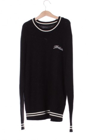 Pulover de bărbați Hollister, Mărime XS, Culoare Negru, Preț 81,99 Lei