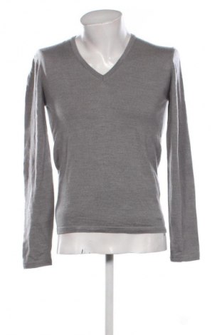 Herrenpullover Hugo Boss, Größe S, Farbe Grau, Preis 94,99 €