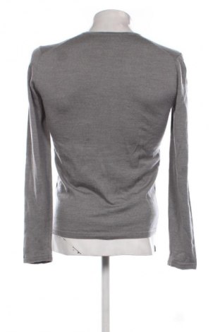 Herrenpullover Hugo Boss, Größe S, Farbe Grau, Preis 94,99 €