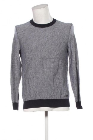 Męski sweter Hugo Boss, Rozmiar L, Kolor Niebieski, Cena 353,99 zł