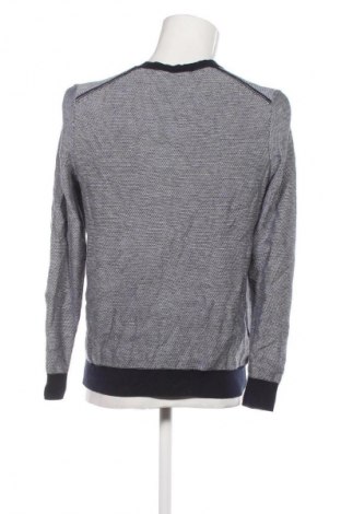 Męski sweter Hugo Boss, Rozmiar L, Kolor Niebieski, Cena 353,99 zł